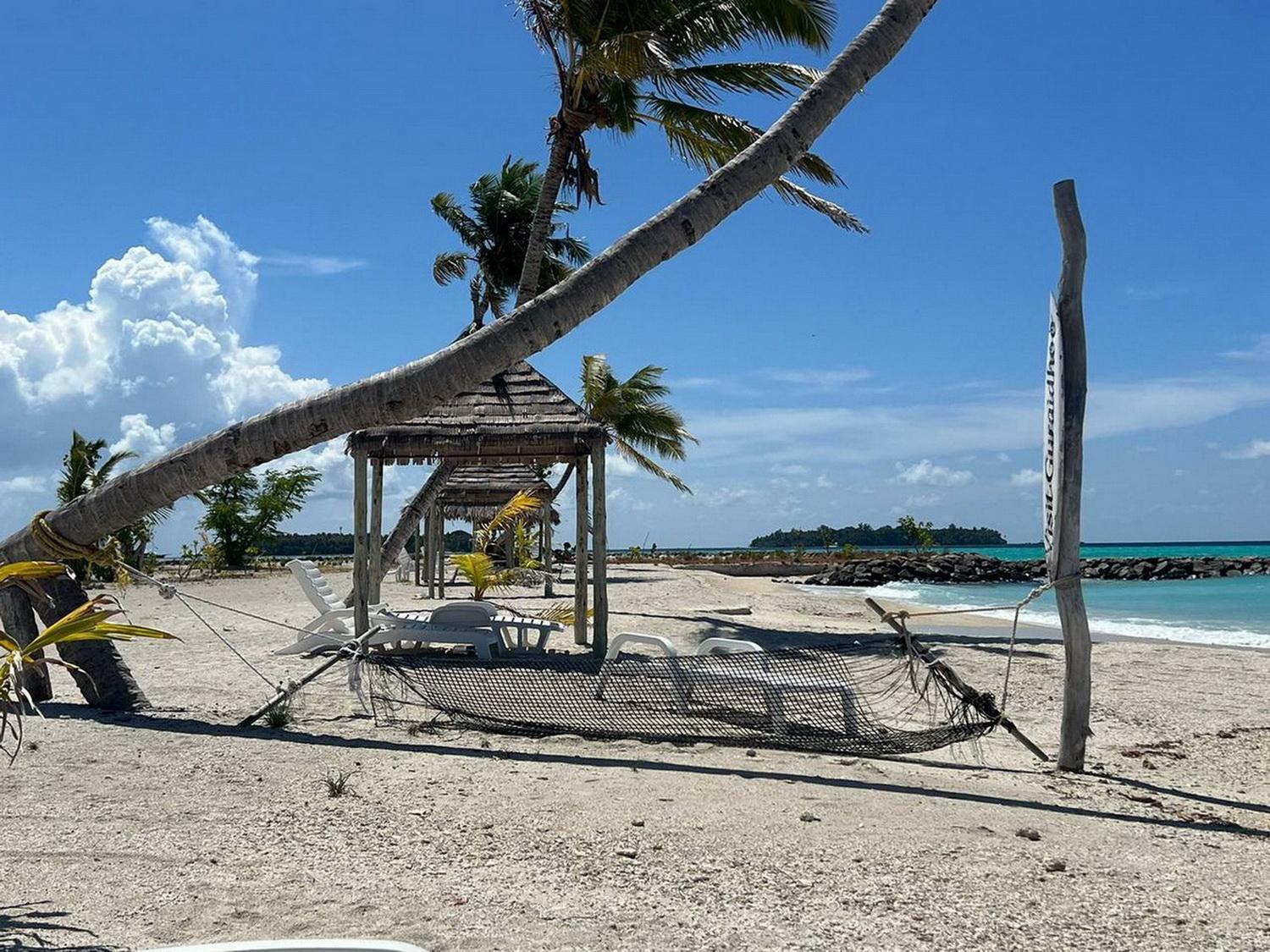 Wind Breeze Sunset View Inn Guraidhoo  Exterior photo
