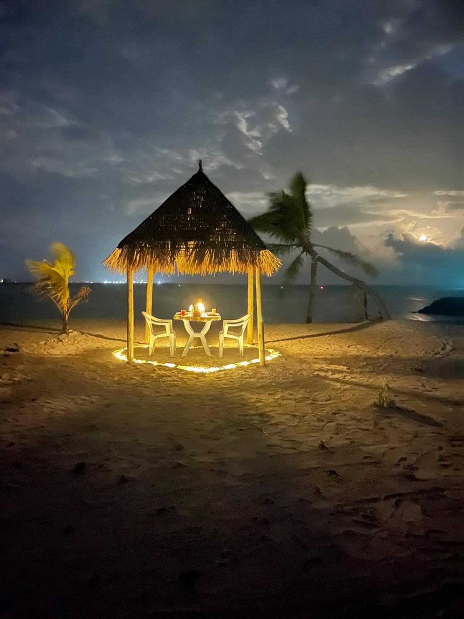 Wind Breeze Sunset View Inn Guraidhoo  Exterior photo